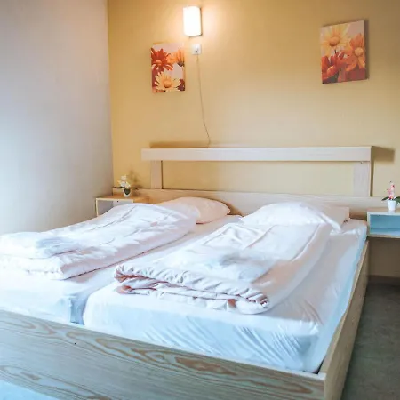 Prázdninový dům Holiday Hambachtal-1 *